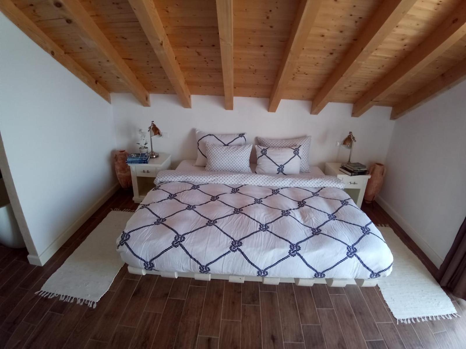 Račišće Captain'S Attic מראה חיצוני תמונה